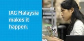 Intel Architecture Group (IAG) - Malaysia - Making Things Possible